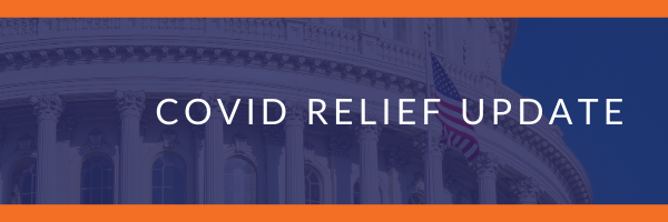 COVID Relief Update