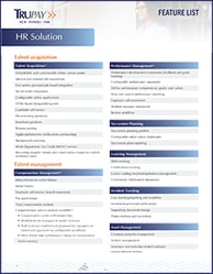 HR Software Feature List Cover Image