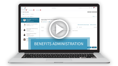Employee Benefits Software Demo Thumbnail