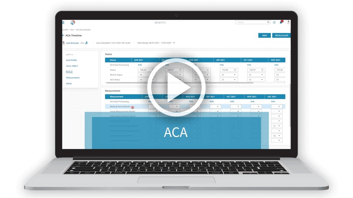 Payroll and HR Demo Video Recordings Image Payroll and HR Demo Video Recordings Image