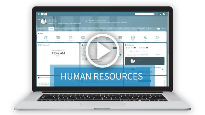 HR Software Demo Video Thumbnail