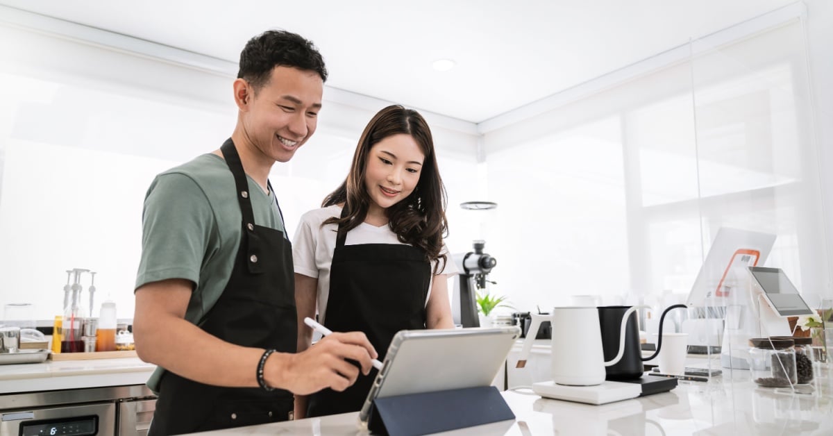 LMS for Small Businesses: Top 7 Benefits