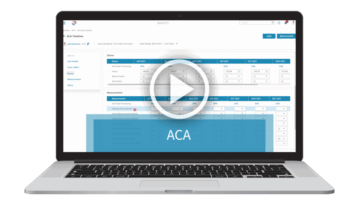 Payroll and HR Demo Videos