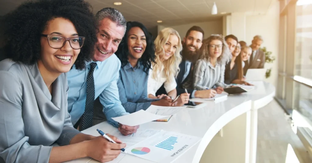 Outsources Payroll Benefits