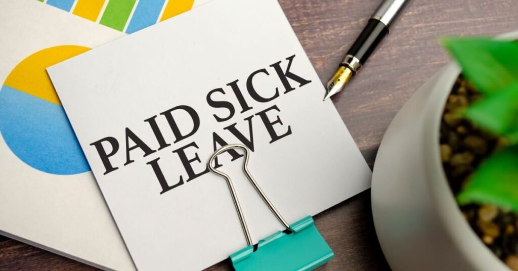 Paid Sick Leave